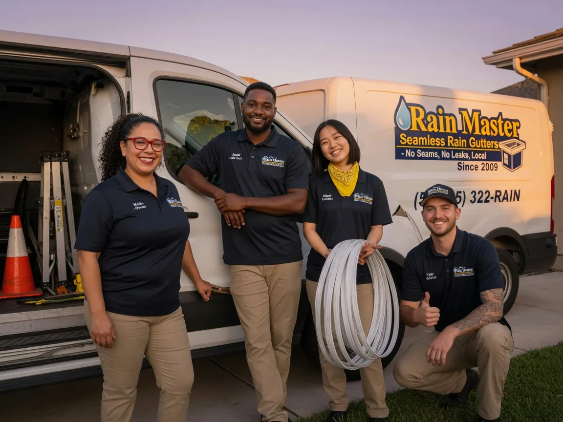 Gutter Installation company in Rose City, MI