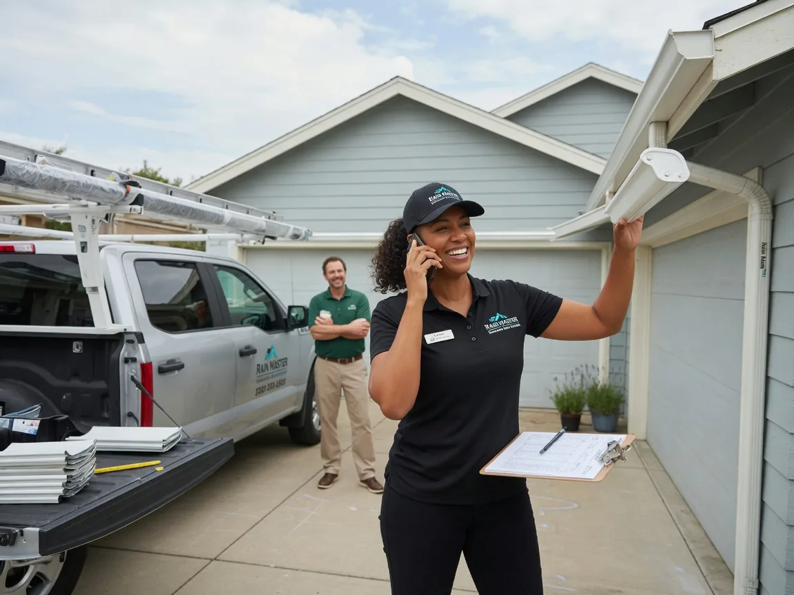 Gutter Installation Rose City, MI FAQs